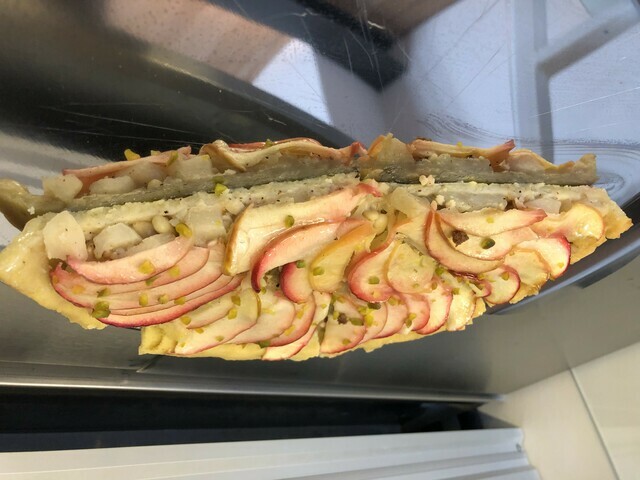 Apfeltarte
