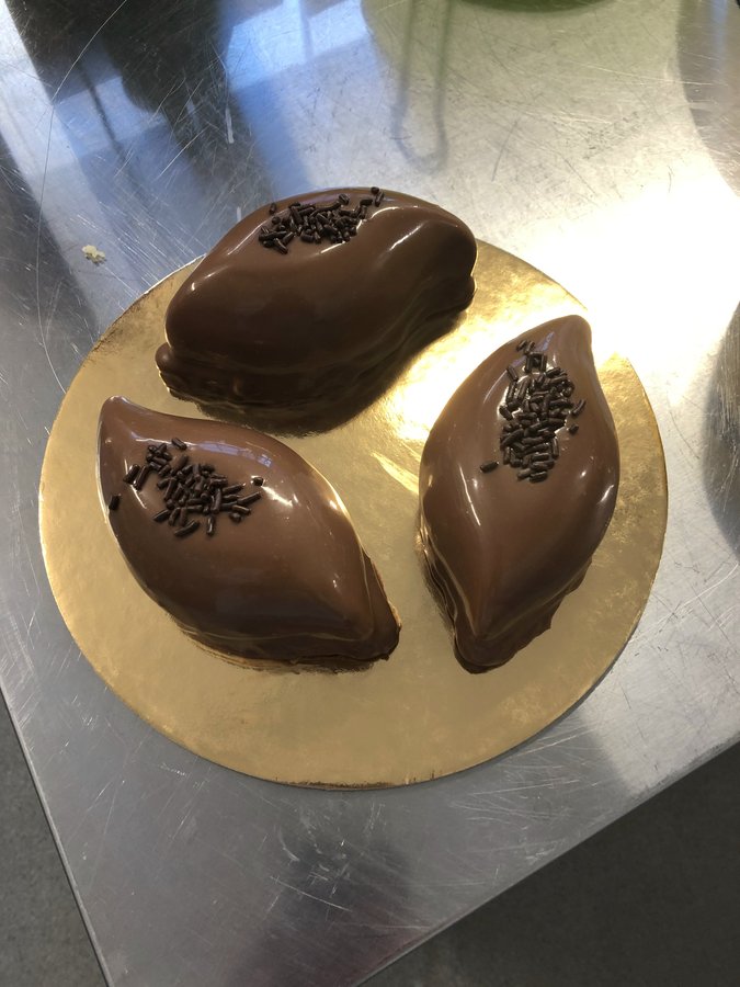 Trois Chocolats