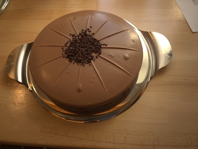 Trois Chocolats
