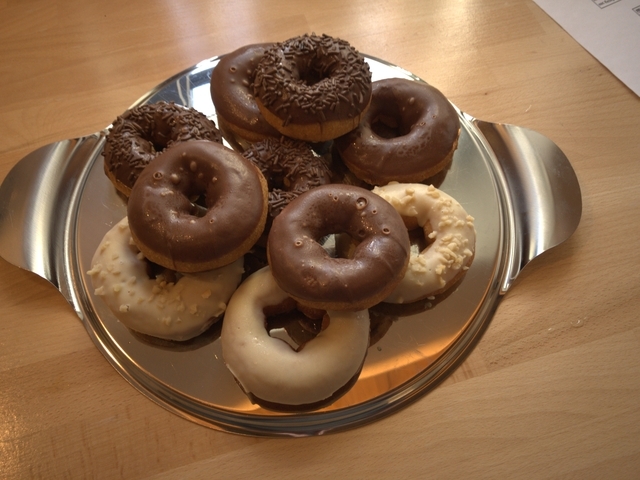 Donuts