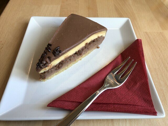 Trois Chocolats