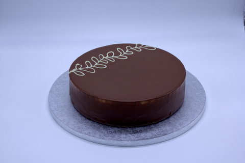 Trois Chocolats