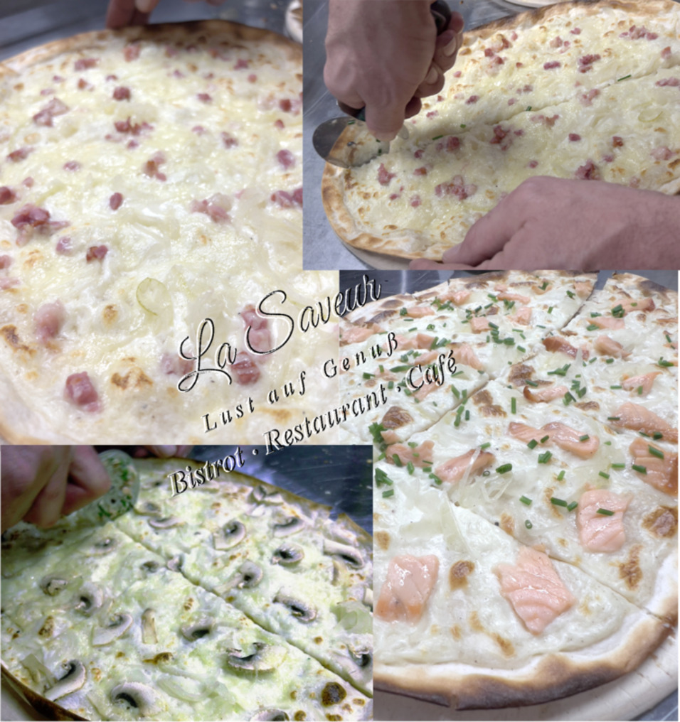 tarte flammée