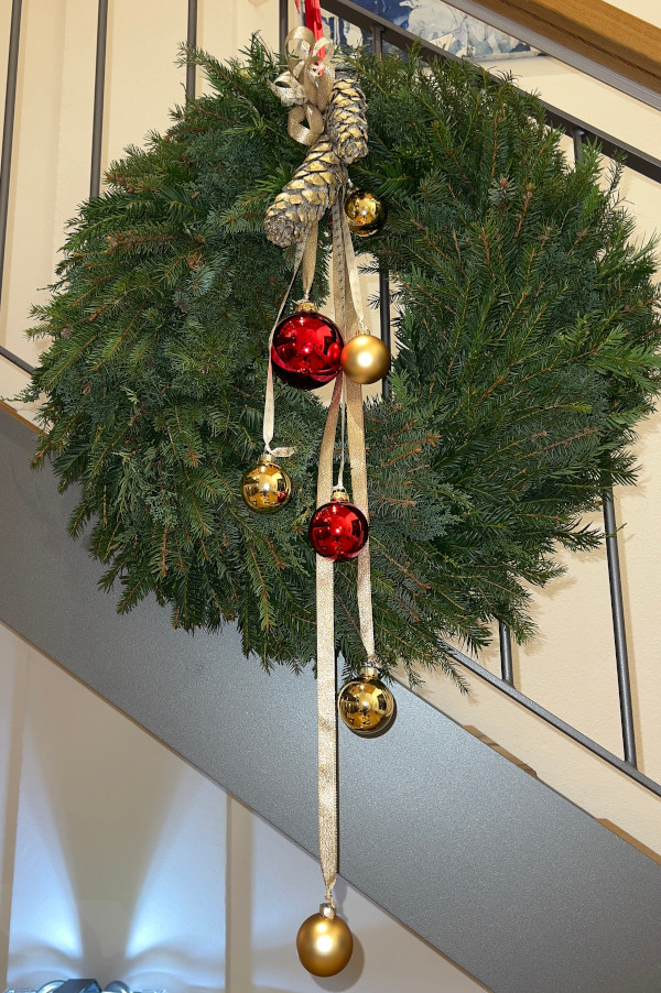 Weihnachtszeit im La Saveur