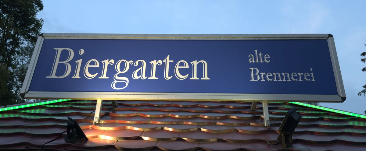 Biergarten