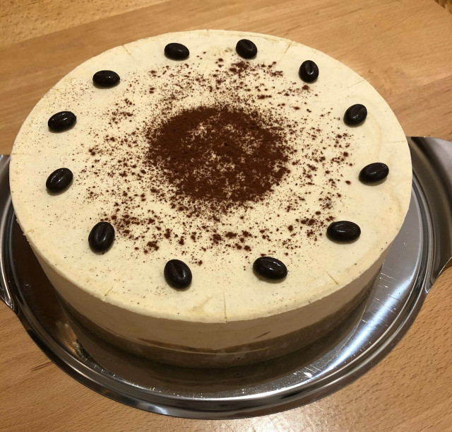 Torte Café au lait