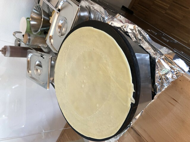 Café – Crêpe